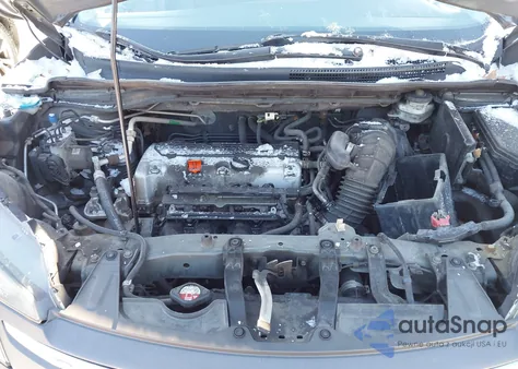 2013 Honda Cr-V Ex from USA, damaged, VIN 2HKRM4H55DH632214